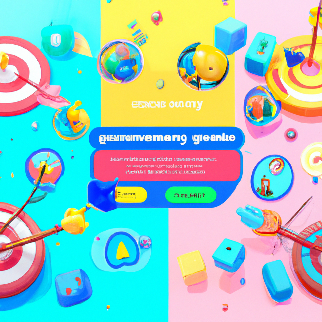 ArcadeLoom gameplay montage with HUD and badges